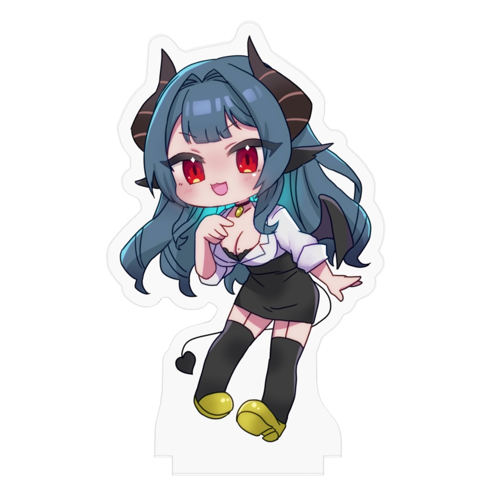 2025年誕生日書下ろしアクスタ