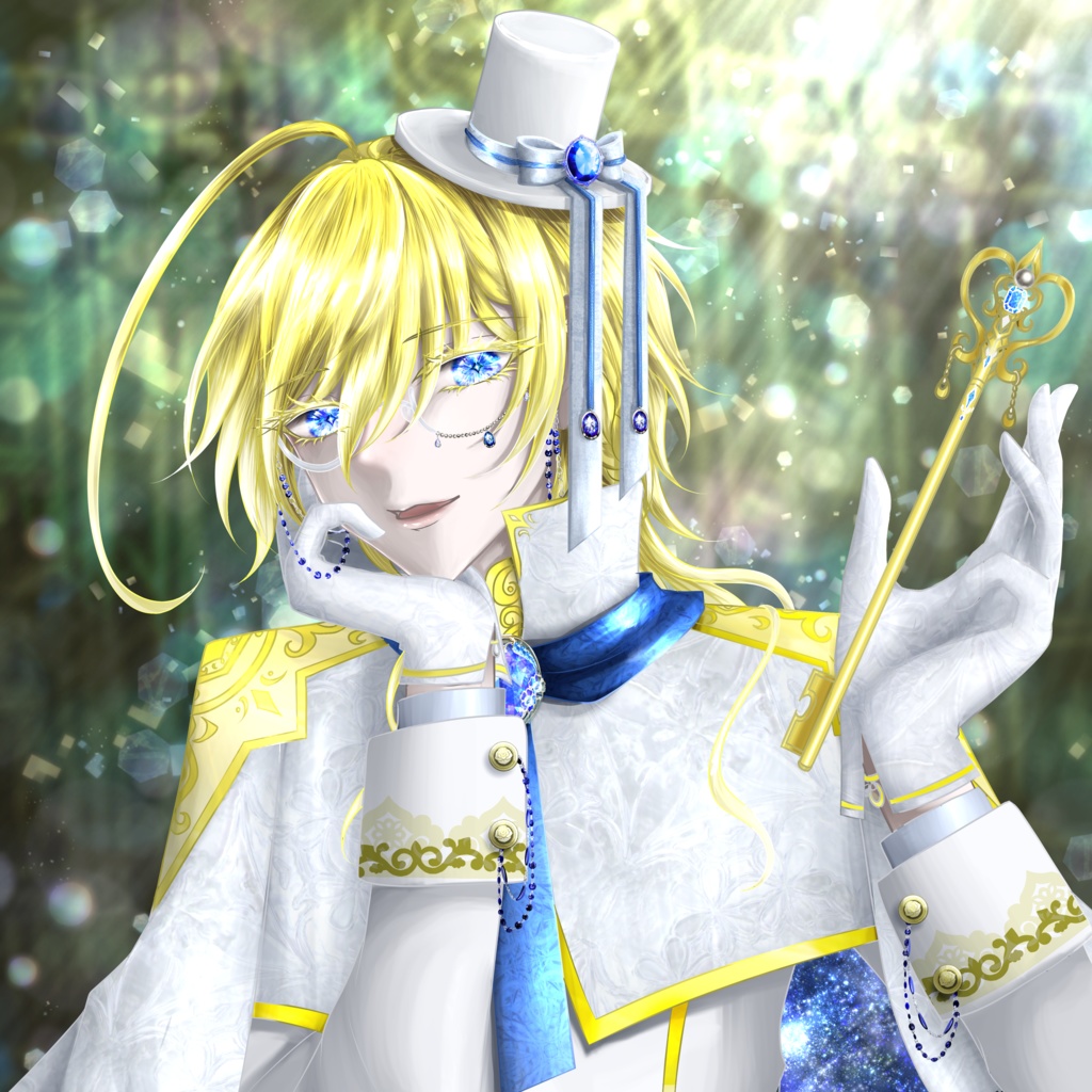 アウルム アクリルブロック