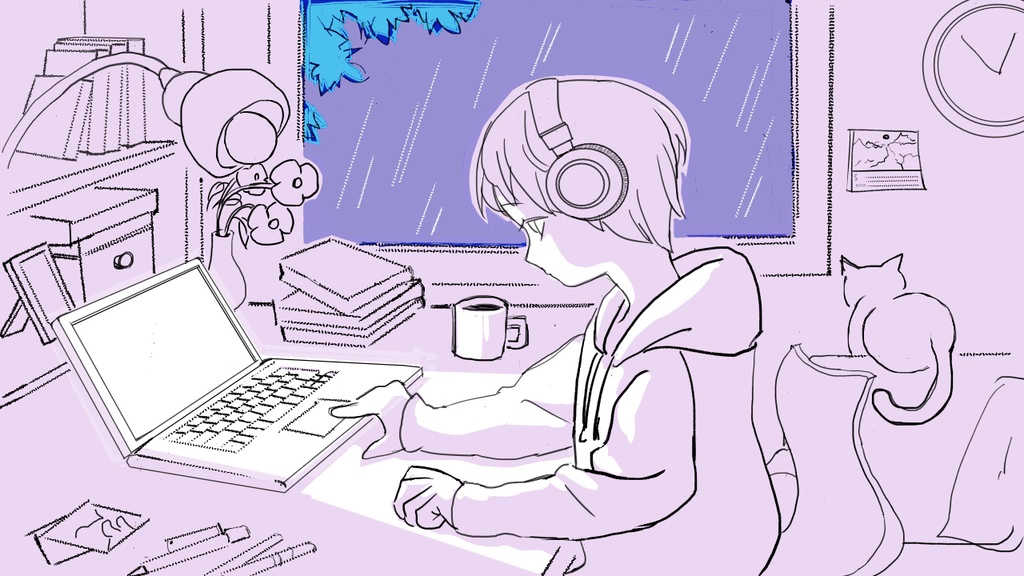自分の時間