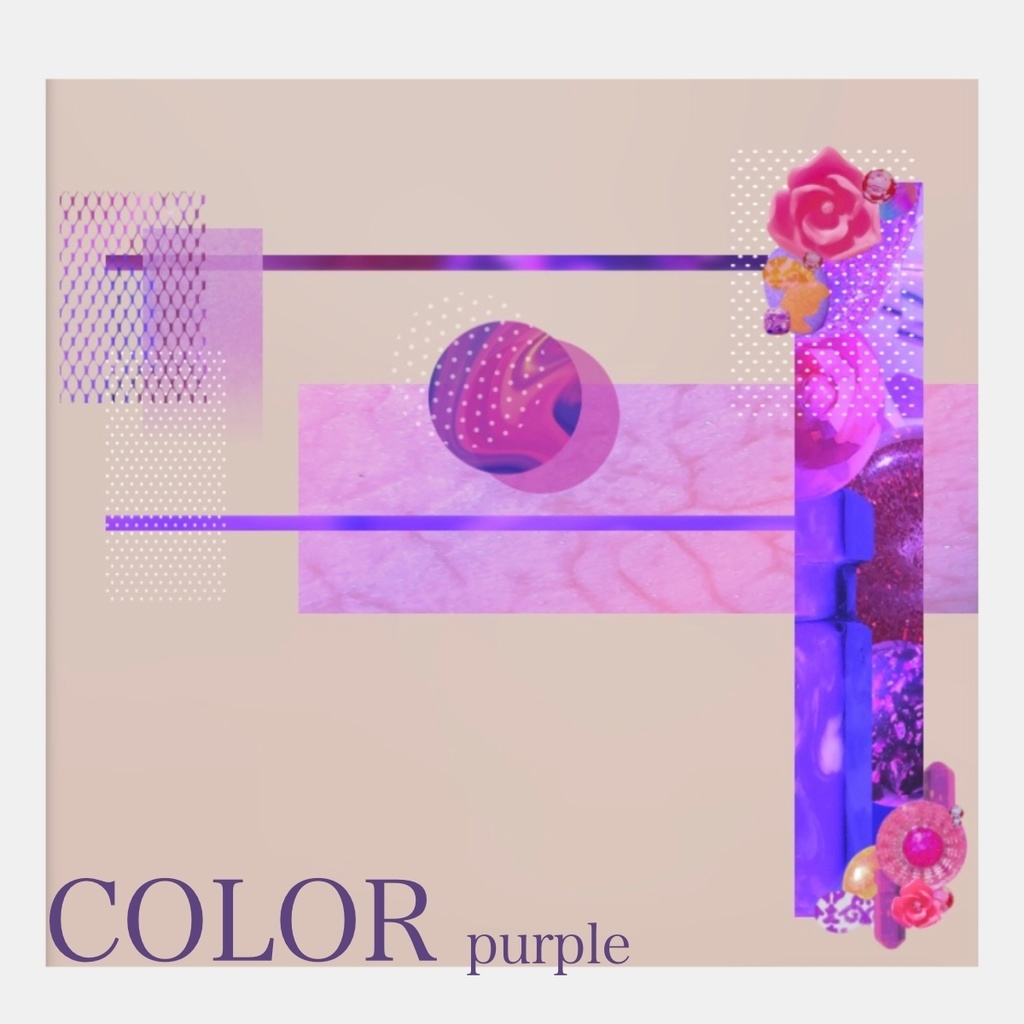 【無料DL有りココフォリア用素材】使いこなせたらお洒落そうな素材