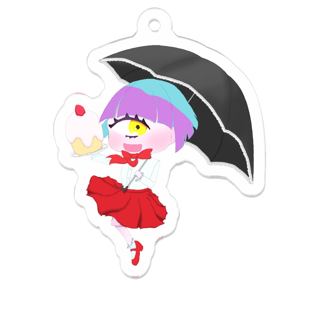 ミニシャルロットお嬢