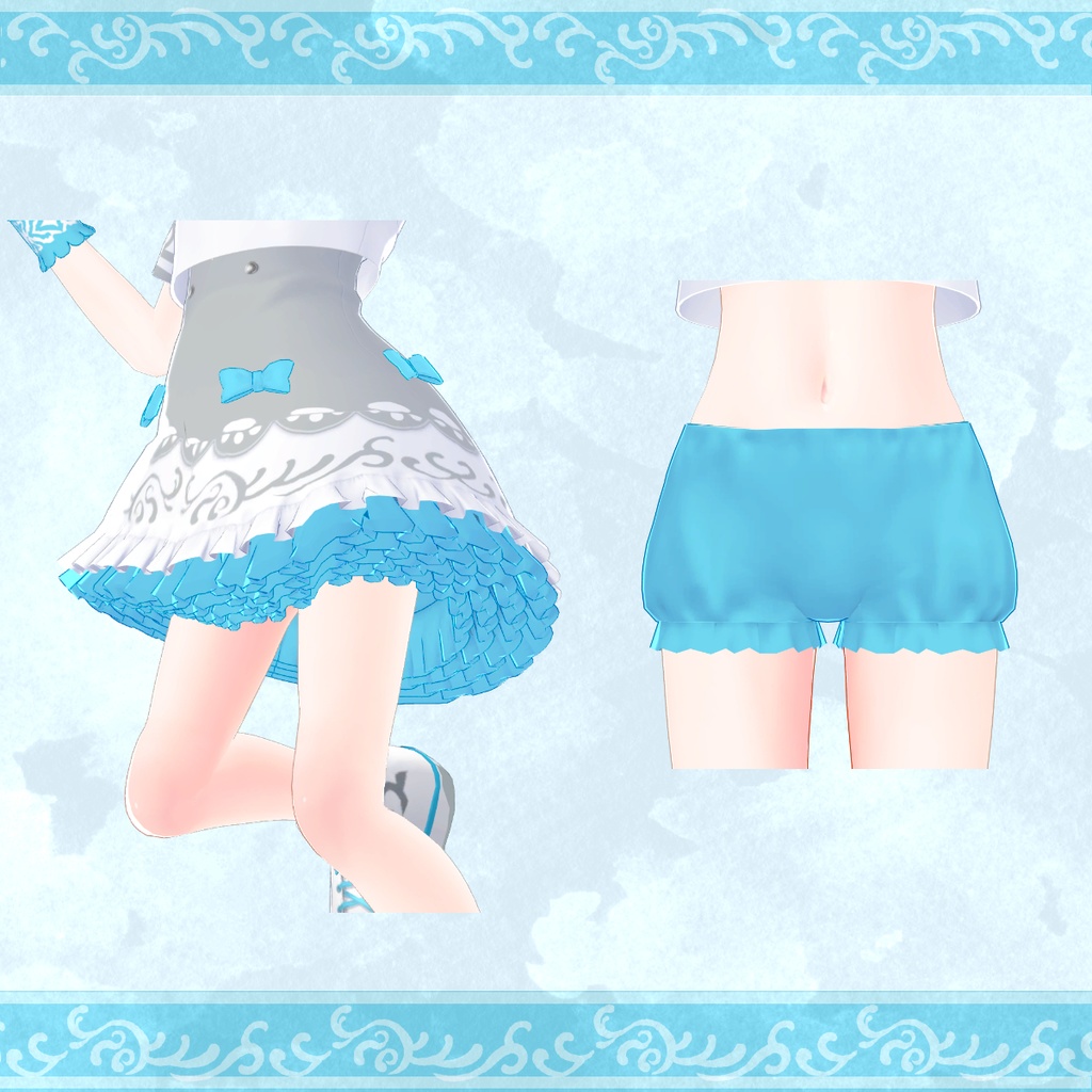 セーラーロリタかすたちゃん