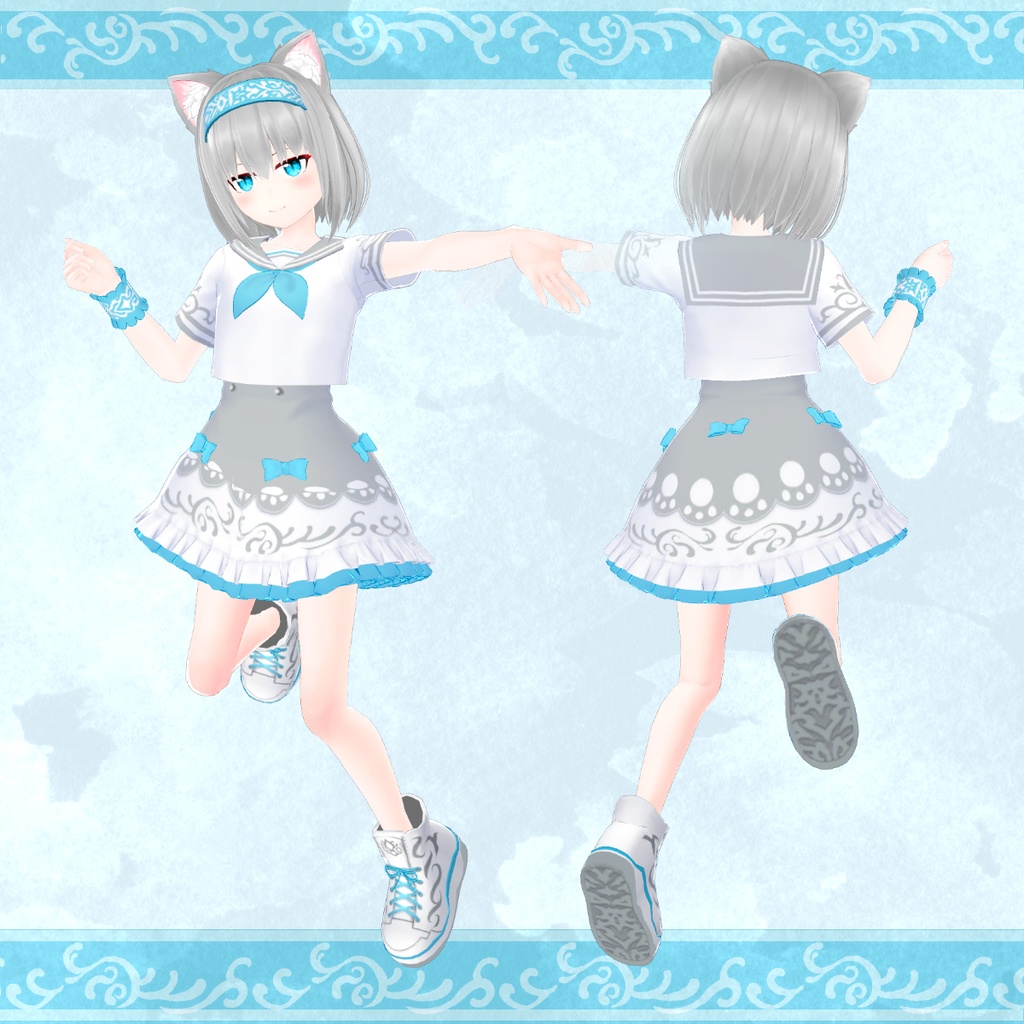 セーラーロリタかすたちゃん