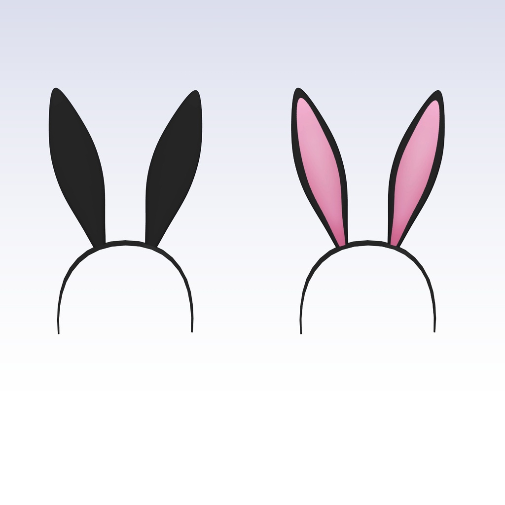 バニー服 Bunny Costume