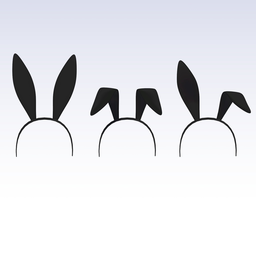 バニー服 Bunny Costume