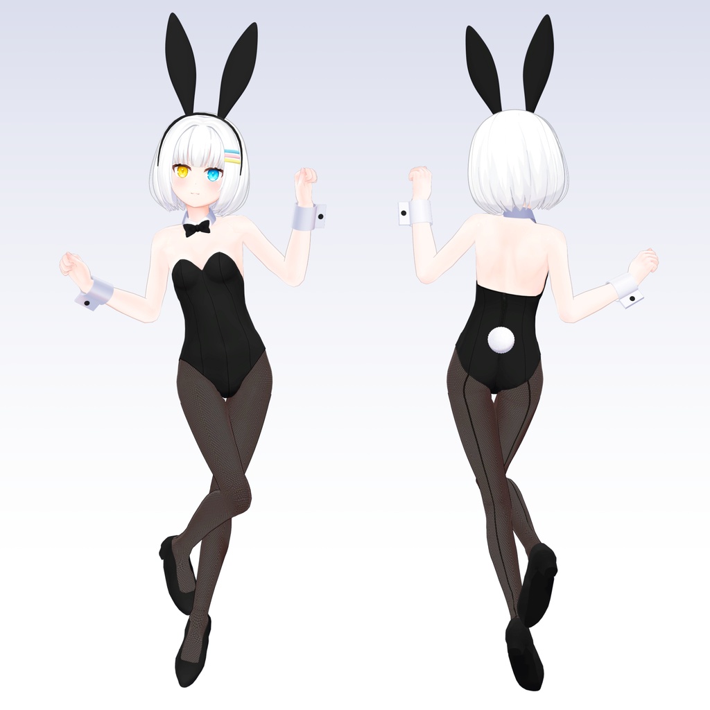 バニー服 Bunny Costume