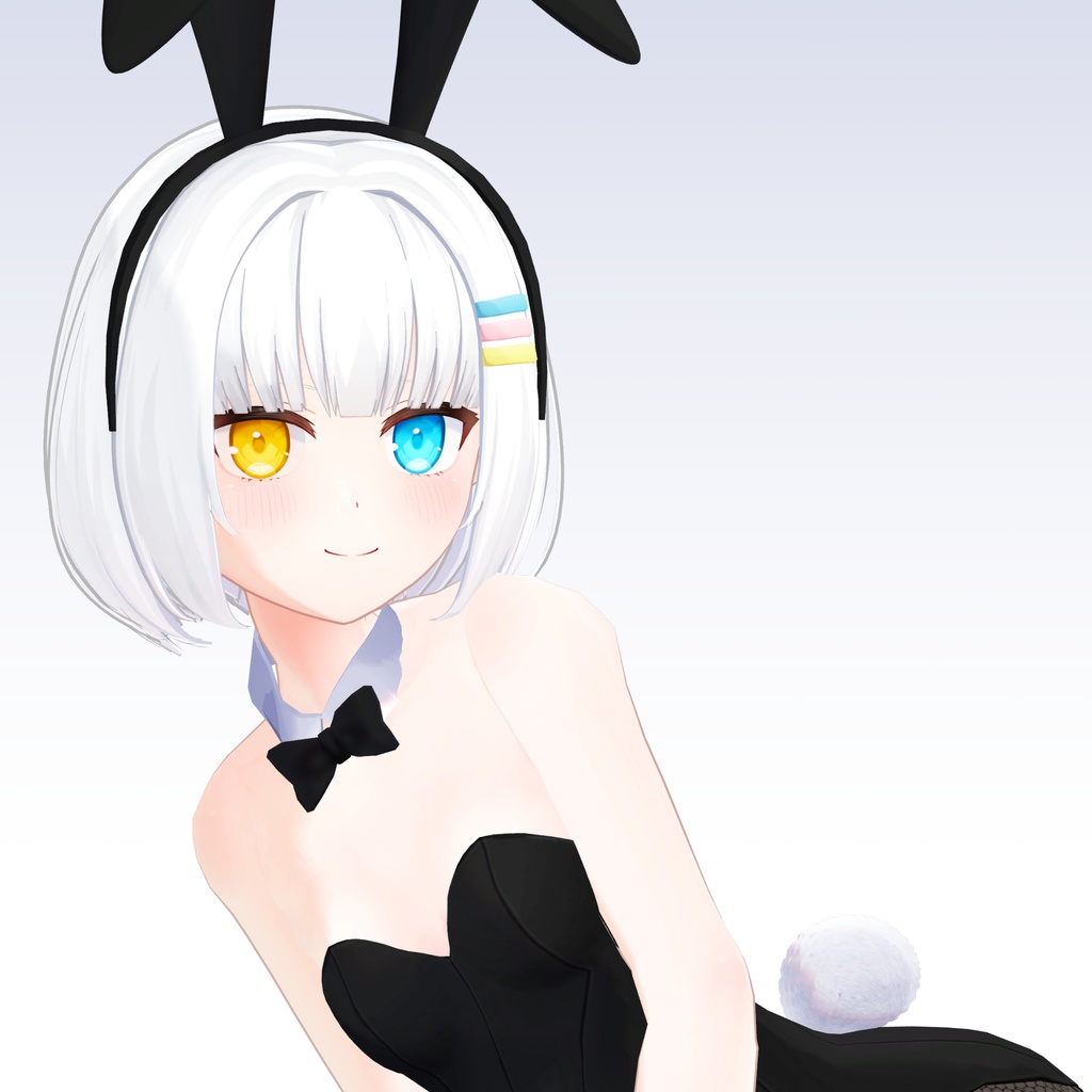 バニー服 Bunny Costume