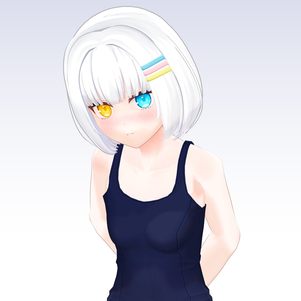 旧型スクール水着