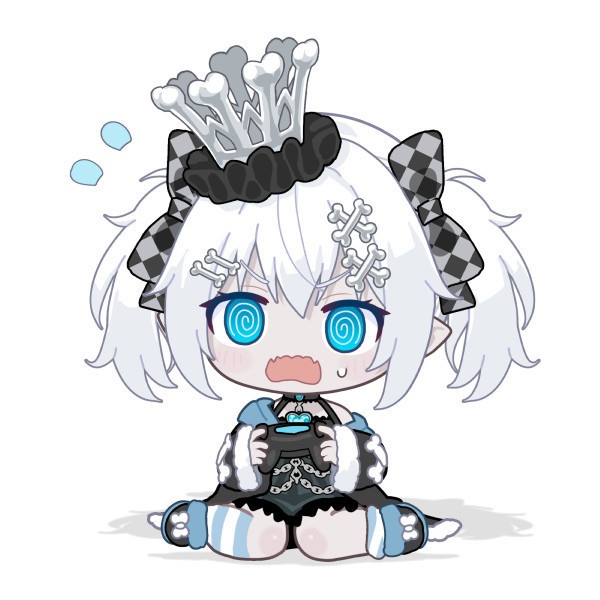 SDイラスト制作