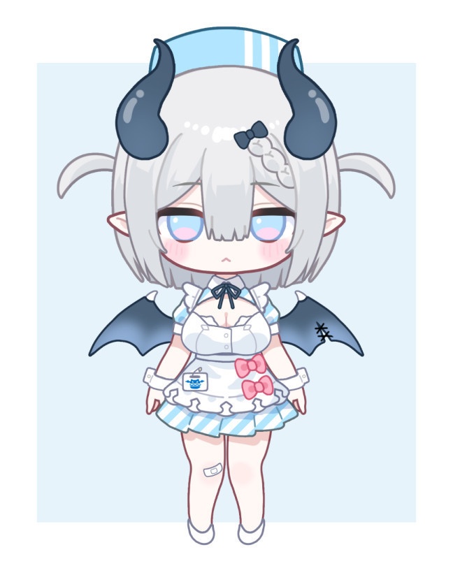 SDイラスト制作