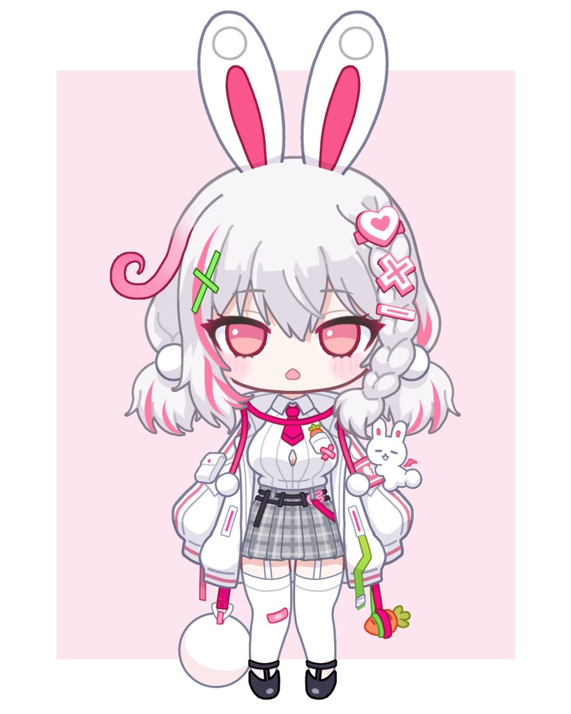 SDイラスト制作