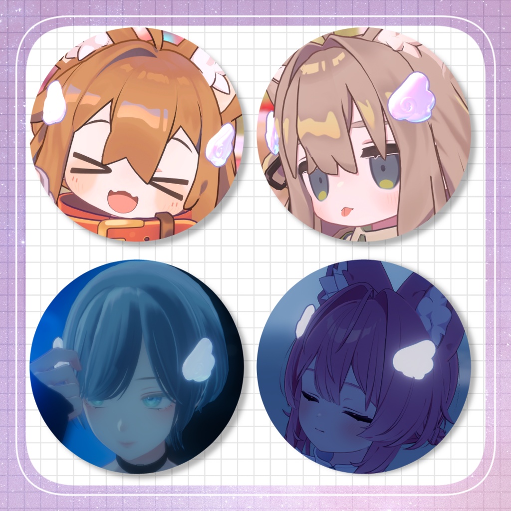 ぷにはねクリップ