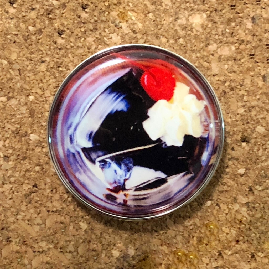 喫茶店のコーヒーゼリー