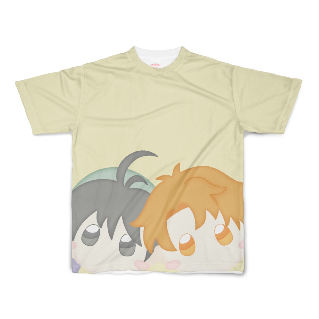 【Sサイズ】幻想水滸伝 ぼっちゃんとテッド