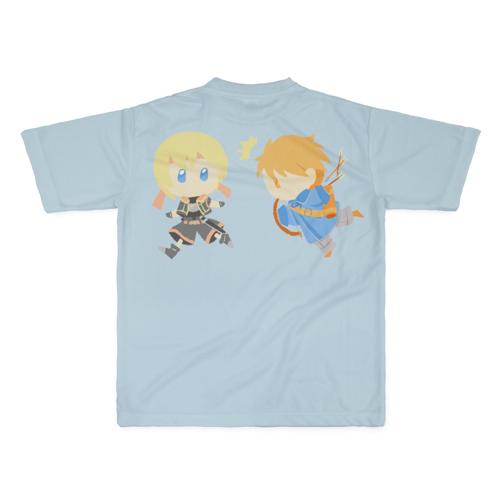 【Lサイズ】4主とテッド