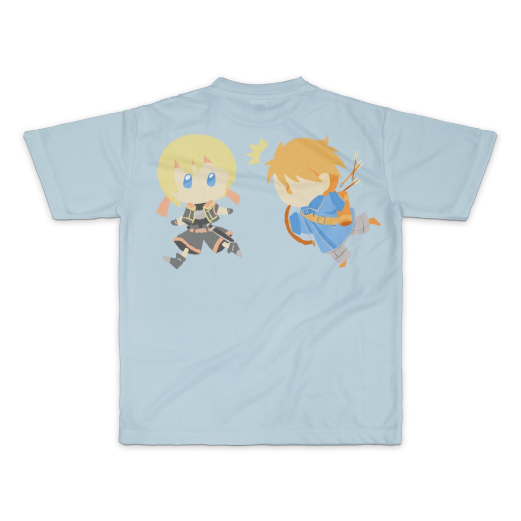 【Mサイズ】4主とテッド