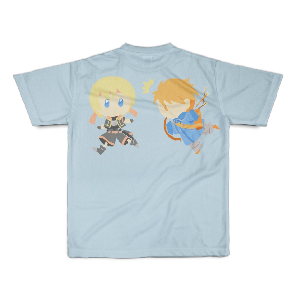 【Sサイズ】4主とテッド