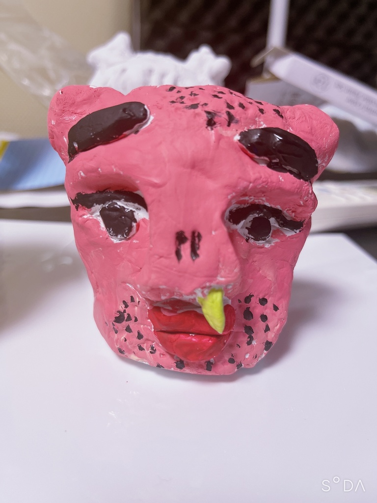 金運が上がる鼻くそホッケ豚