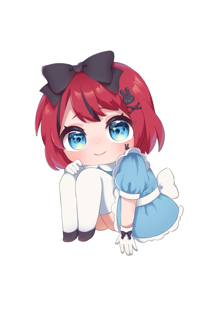 てんアリスアクキー！