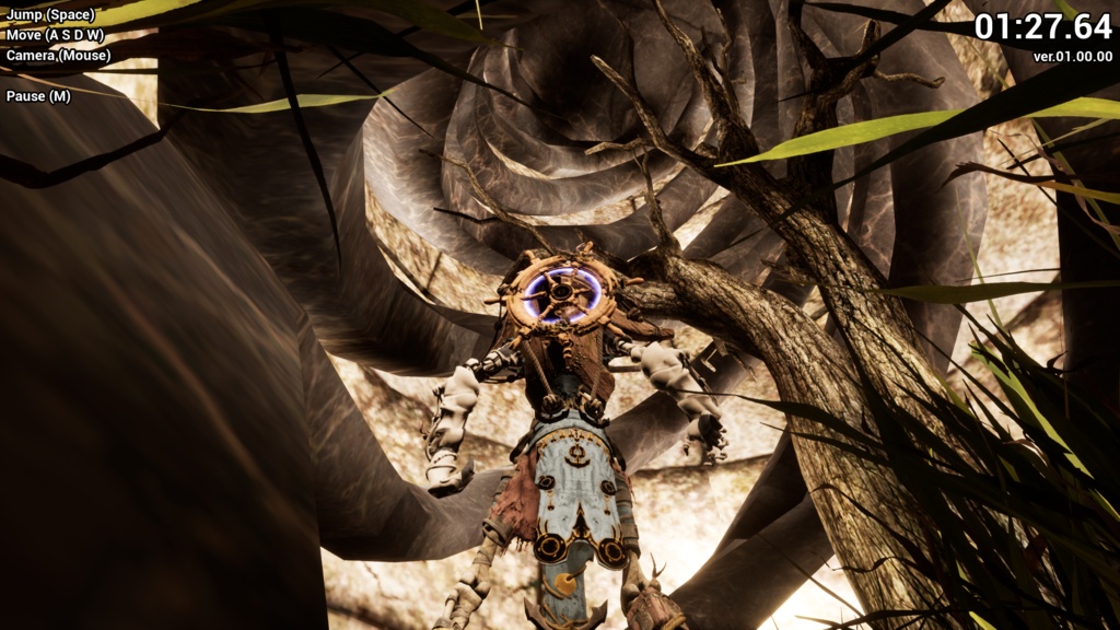 Jump Bone ジャンプボーン