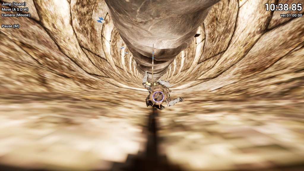 Jump Bone ジャンプボーン