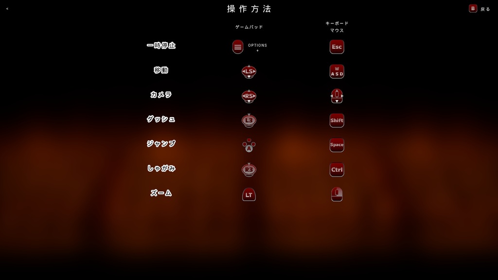 百物語シム ~歩ける3D百物語カウンター~