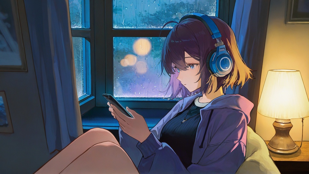 【Free music】mou iikai／おりじなる1