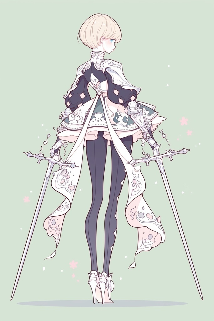 #03 双剣使い