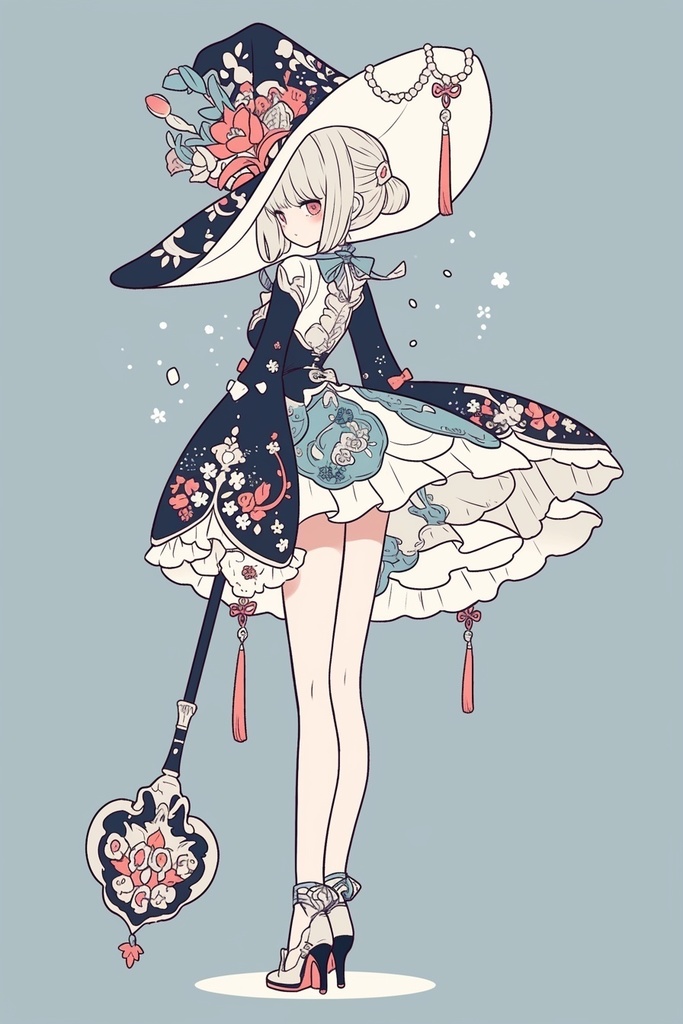 #09 花咲魔女