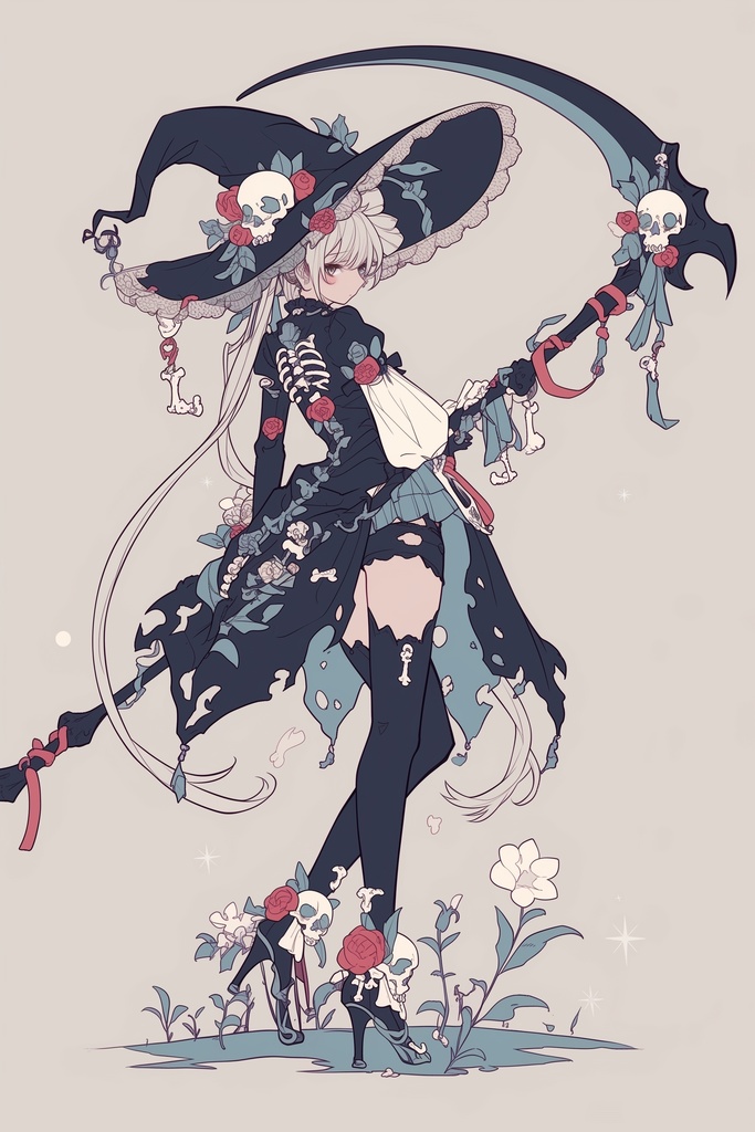 #11 死神ガール