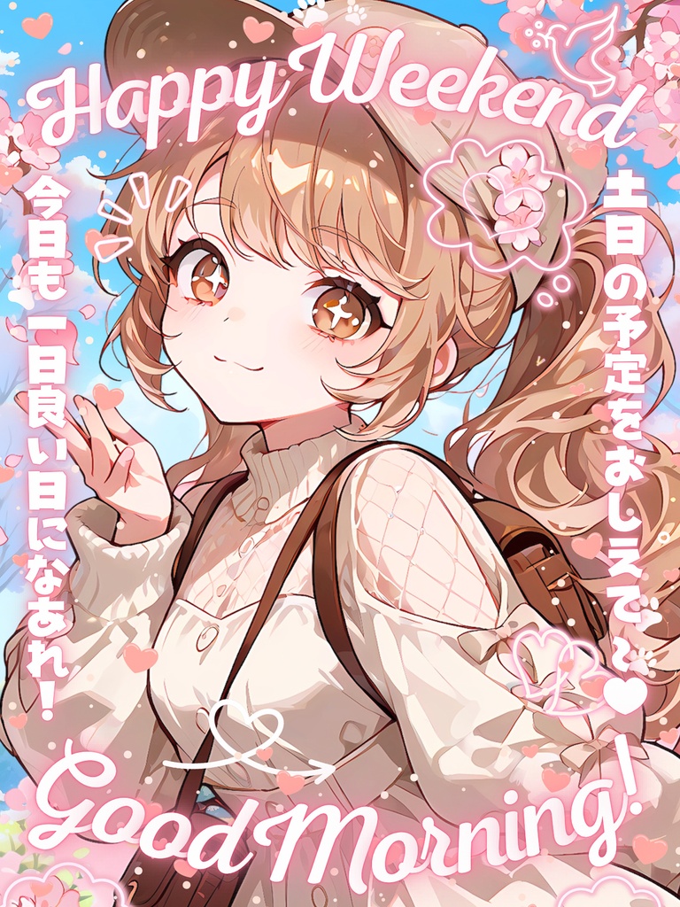 ✨無料✨⋱✦おはV素材超~詰め込み!545枚入りセット✦⋰【2026/05.13更新】