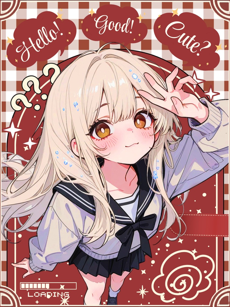 ✨無料✨⋱✦おはV素材超~詰め込み!545枚入りセット✦⋰【2026/05.13更新】
