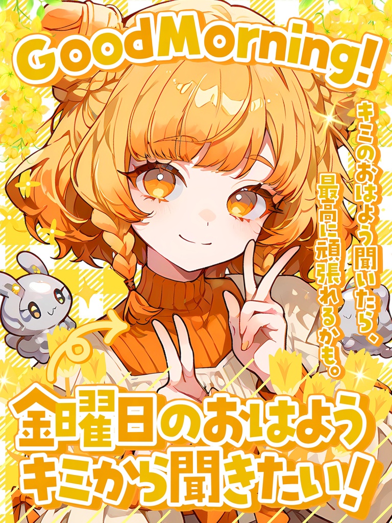 ✨無料✨⋱✦おはV素材超~詰め込み!545枚入りセット✦⋰【2026/05.13更新】