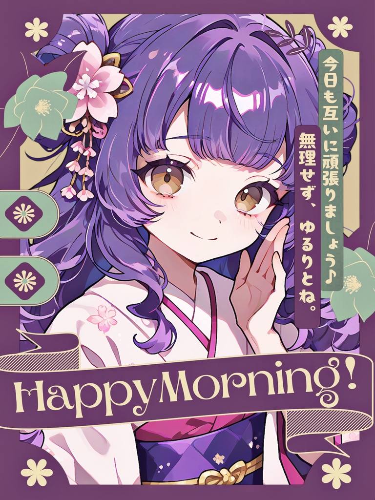 ✨無料✨⋱✦おはV素材超~詰め込み!545枚入りセット✦⋰【2026/05.13更新】