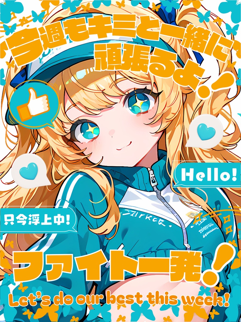 ✨無料✨⋱✦おはV素材超~詰め込み!545枚入りセット✦⋰【2026/05.13更新】