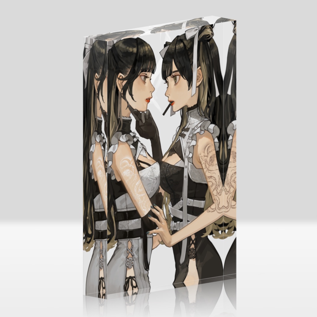 【VISIONS2025】アクリルブロック