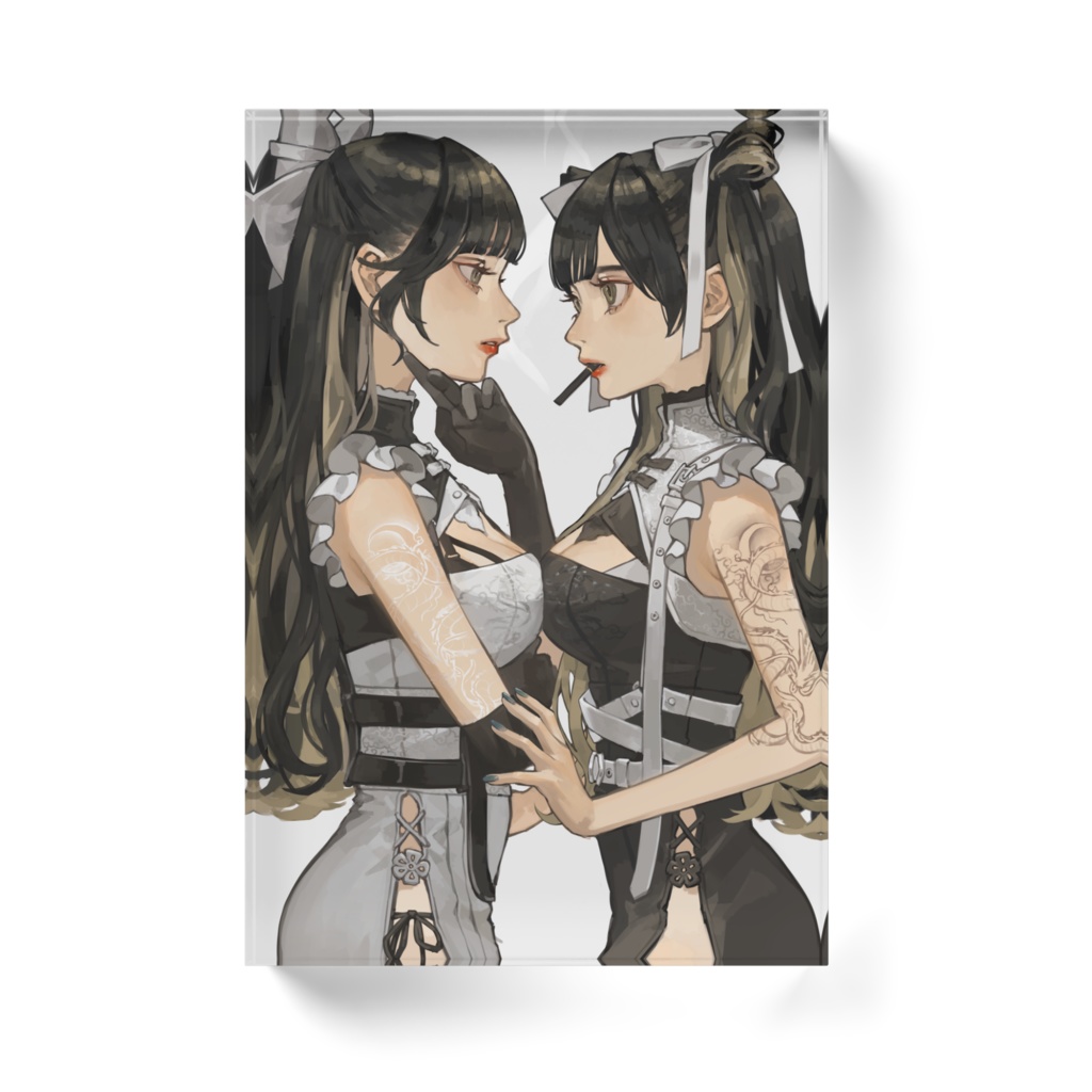 【VISIONS2025】アクリルブロック