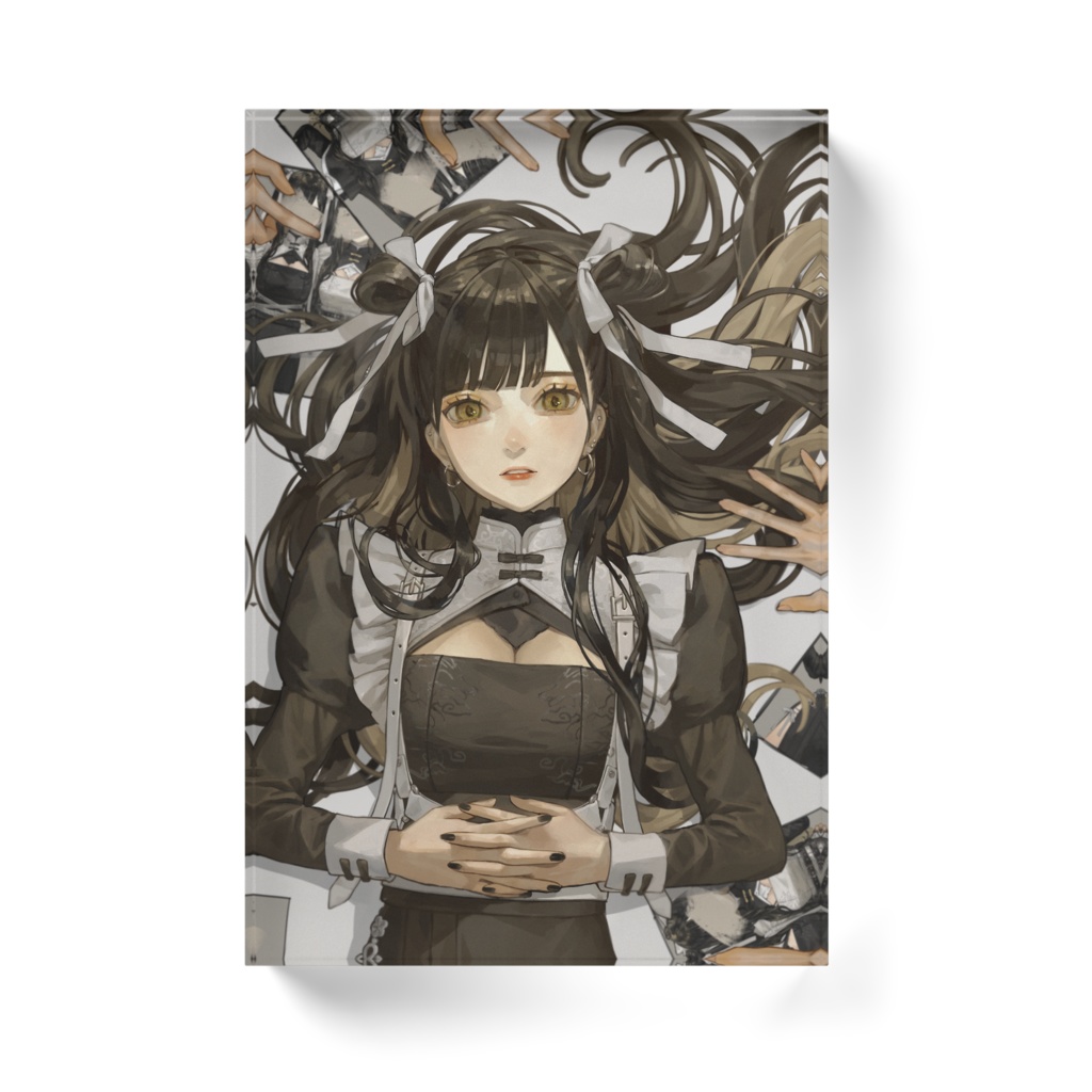 【VISIONS2025】アクリルブロック 2