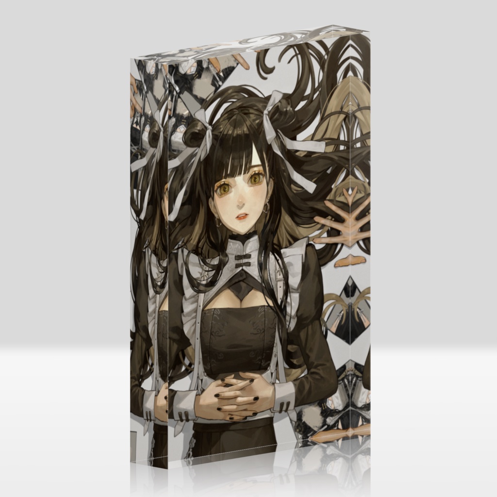 【VISIONS2025】アクリルブロック 2