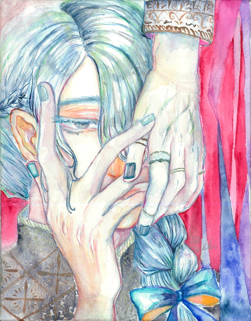 【原画】支配者
