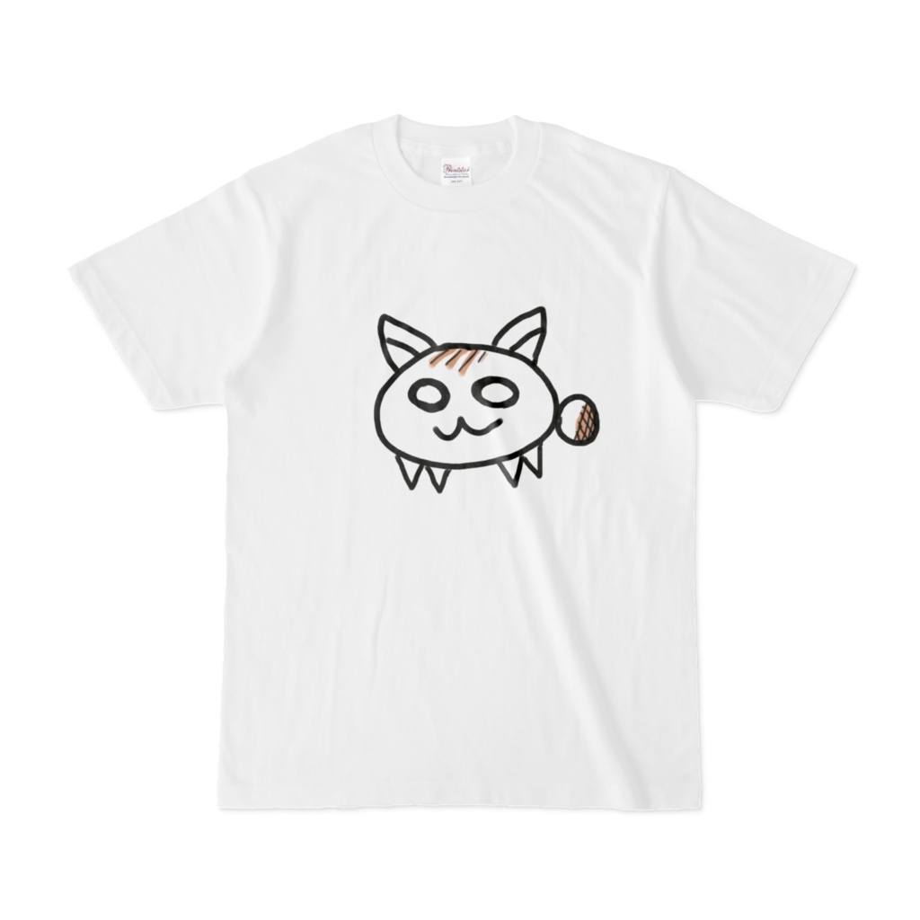 ねこもち　Tシャツ