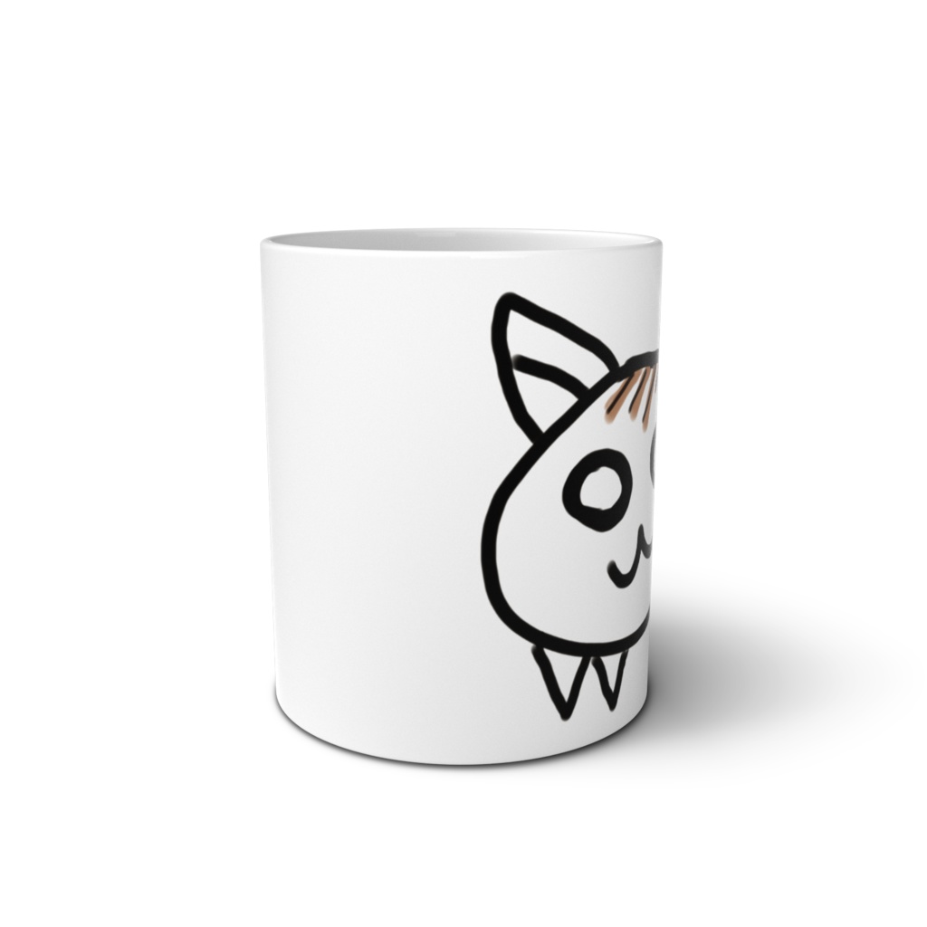 ねこもち マグカップ