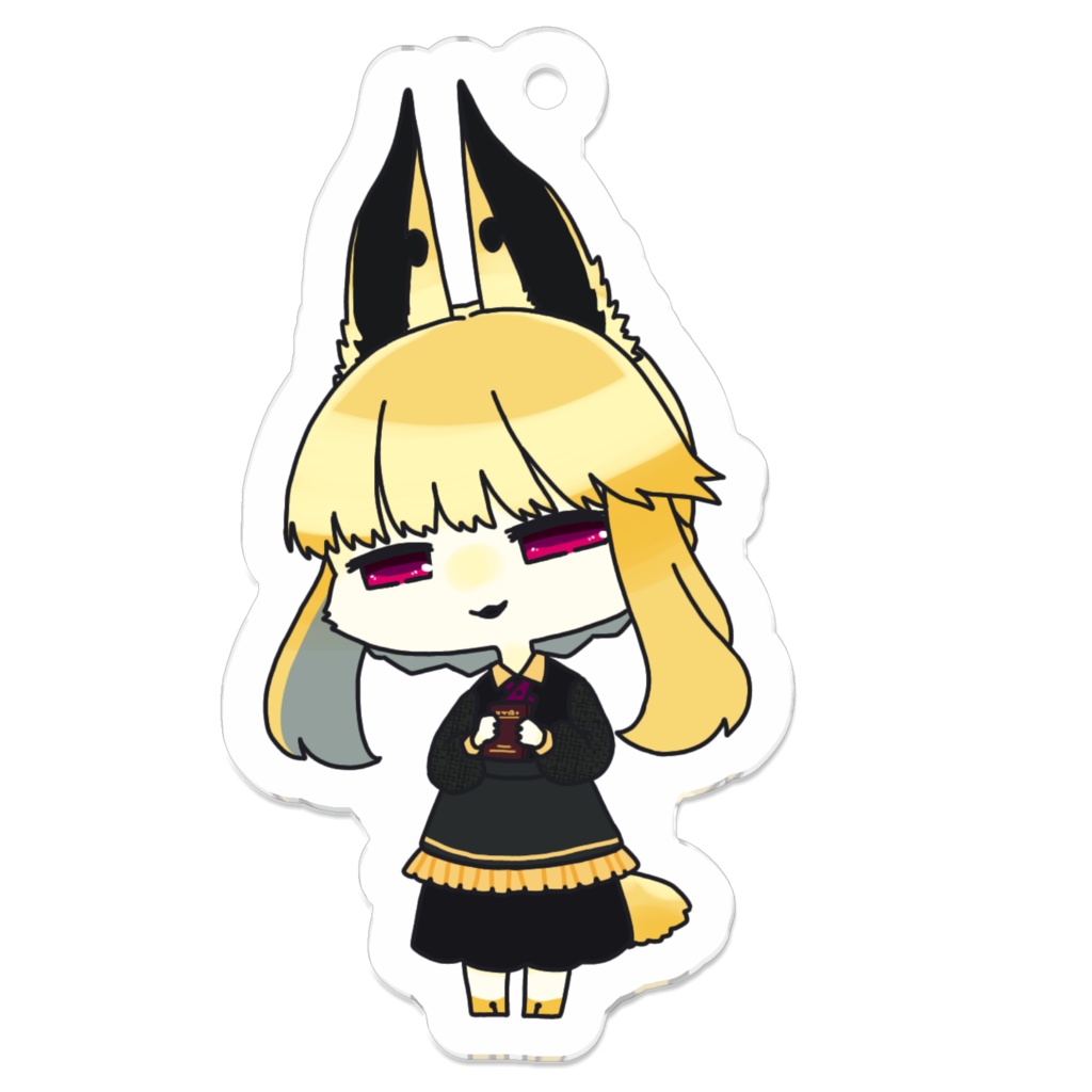 りとこんちみアクキー