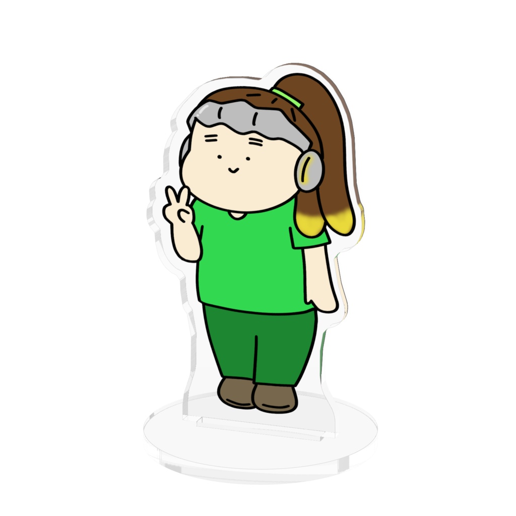 控えめピースXeraphy