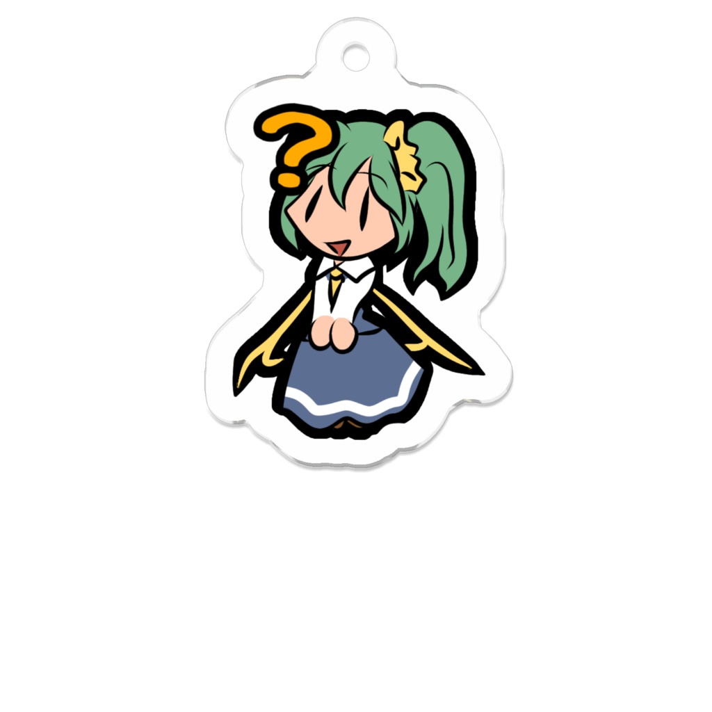 無自覚大妖精アクリルキーホルダー
