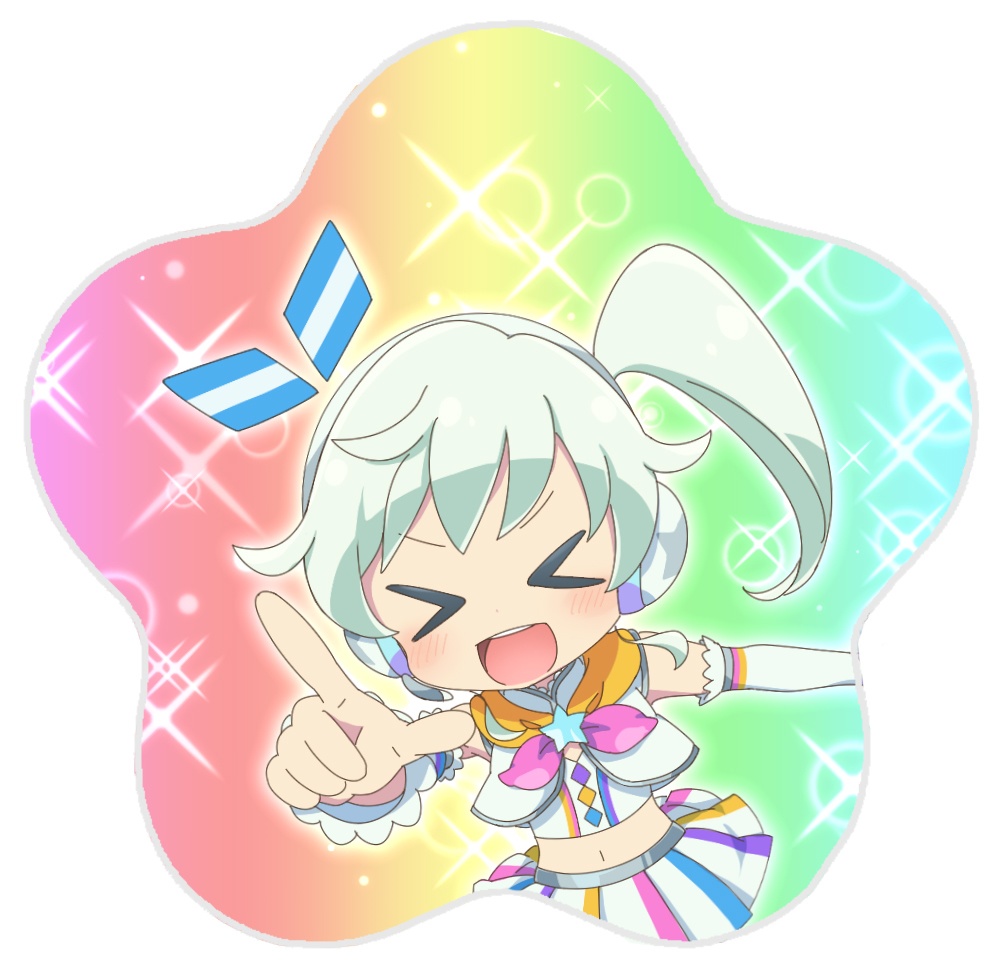 【goods】ココちゃん星型缶バッジ