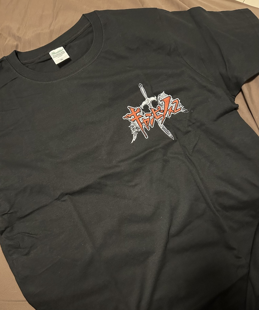 ギャンギャンTシャツ