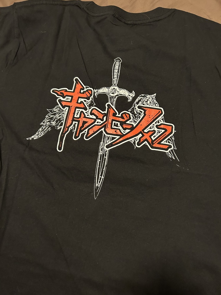 ギャンギャンTシャツ