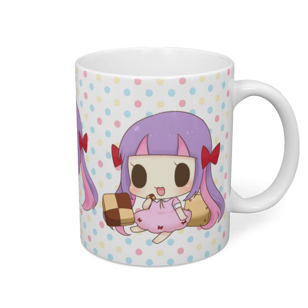 くるるマグカップ