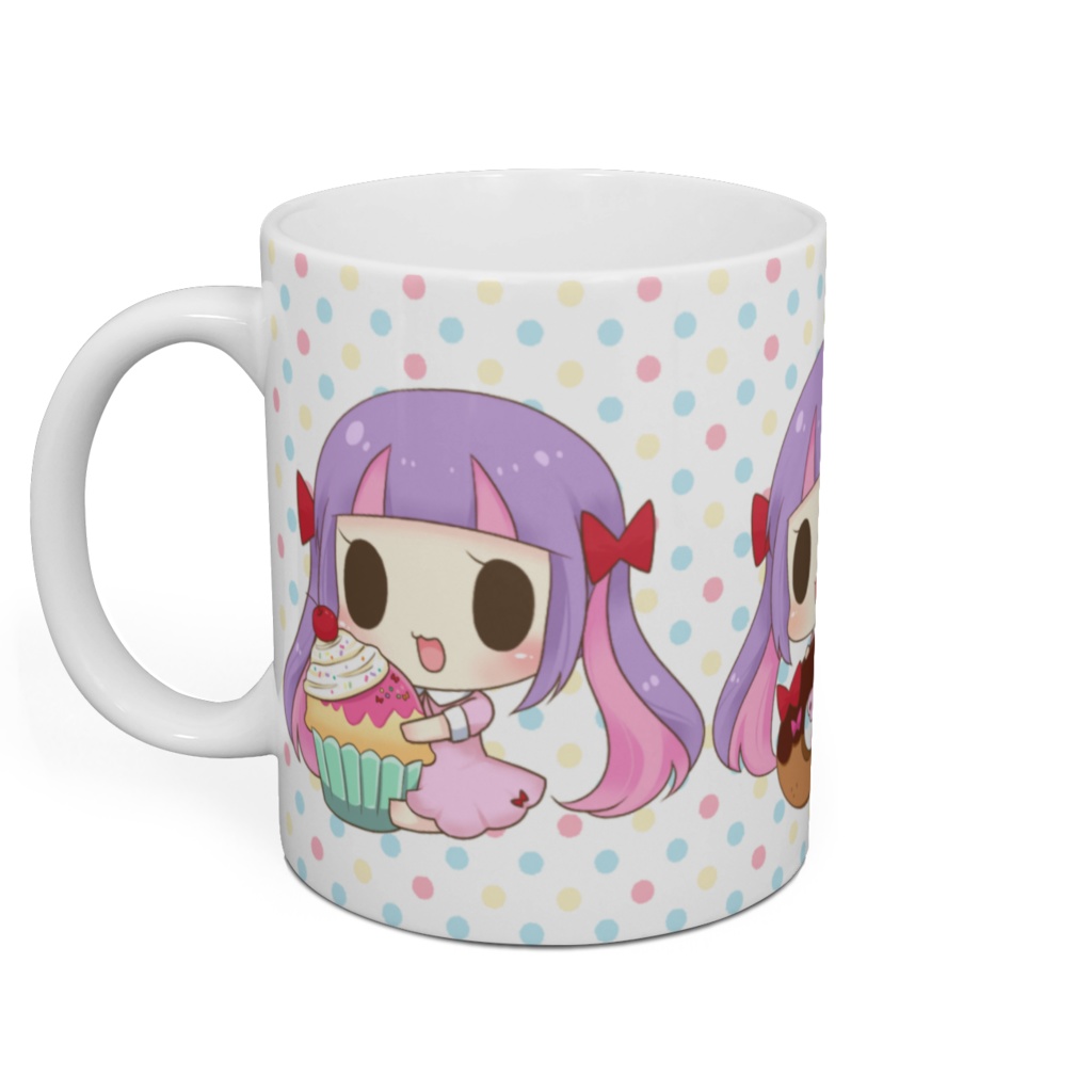 くるるマグカップ